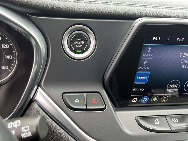 used 2020 Chevrolet Blazer car, priced at $22,895