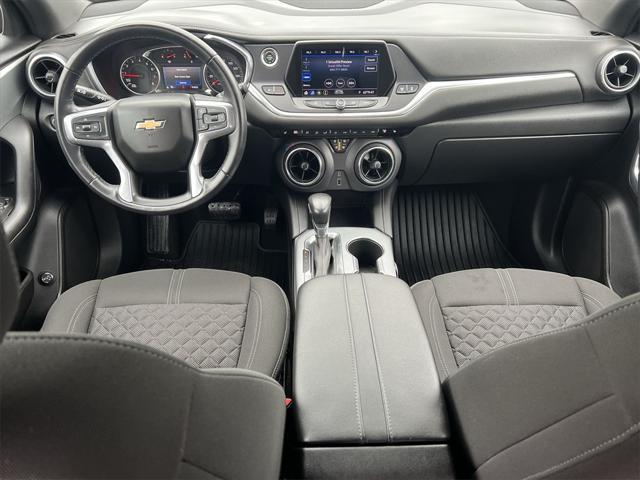 used 2020 Chevrolet Blazer car, priced at $22,895