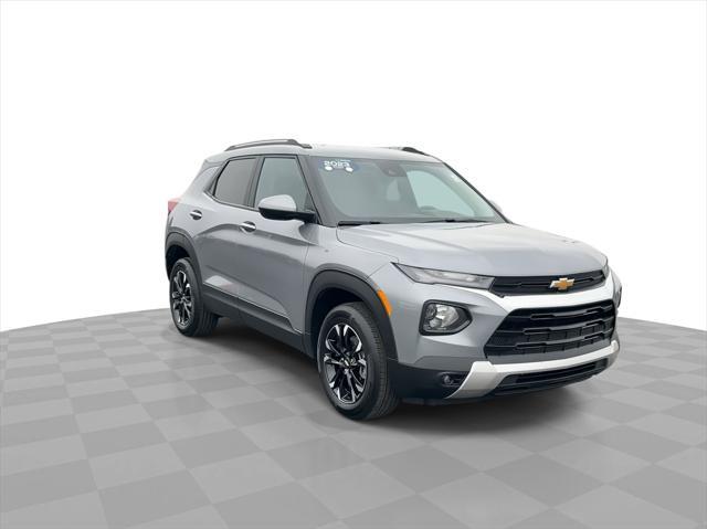 used 2023 Chevrolet TrailBlazer car, priced at $22,465