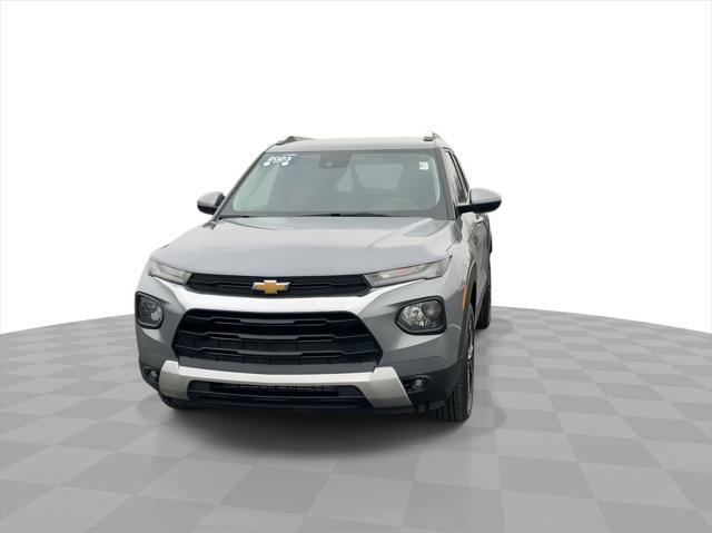 used 2023 Chevrolet TrailBlazer car, priced at $22,465