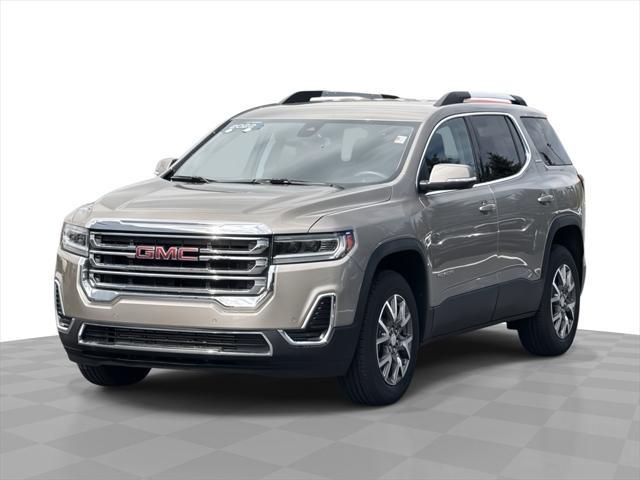 used 2022 GMC Acadia car, priced at $24,995