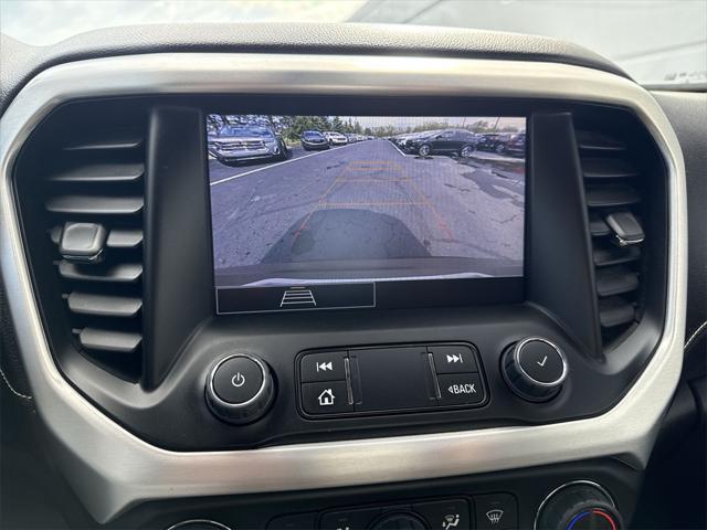 used 2022 GMC Acadia car, priced at $24,795