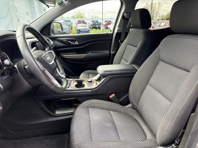 used 2022 GMC Acadia car, priced at $24,795