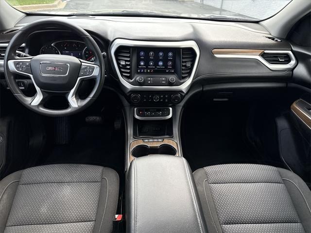 used 2022 GMC Acadia car, priced at $24,795