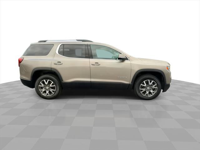 used 2022 GMC Acadia car, priced at $24,795