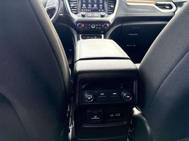 used 2022 GMC Acadia car, priced at $24,795