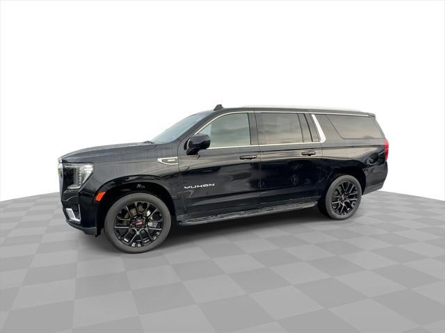 used 2022 GMC Yukon XL car, priced at $45,995