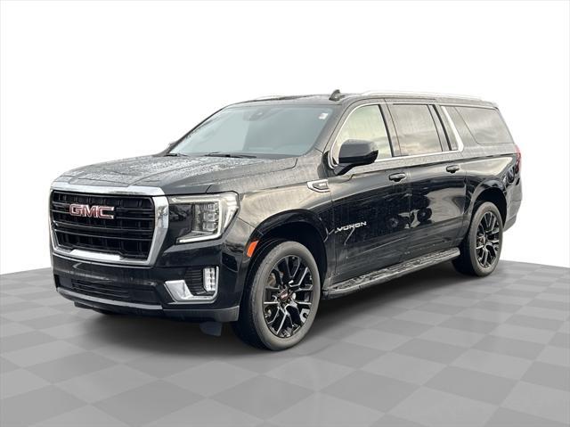 used 2022 GMC Yukon XL car, priced at $45,995