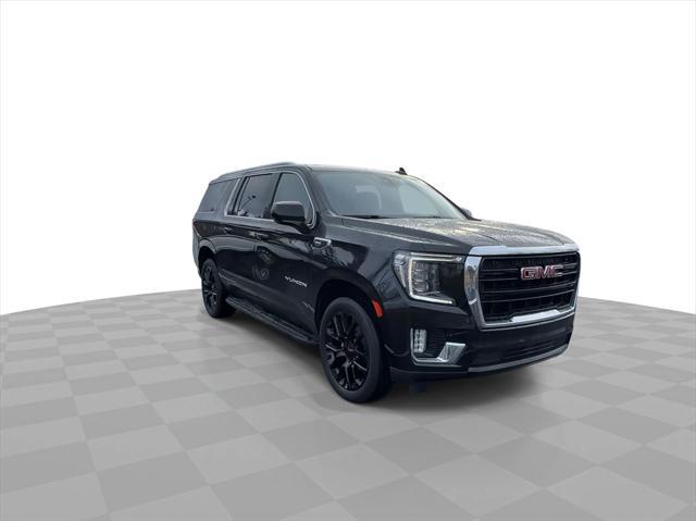 used 2022 GMC Yukon XL car, priced at $45,995