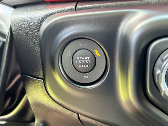 used 2022 Jeep Wrangler Unlimited car, priced at $39,755