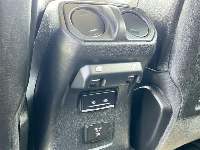 used 2022 Jeep Wrangler Unlimited car, priced at $39,755
