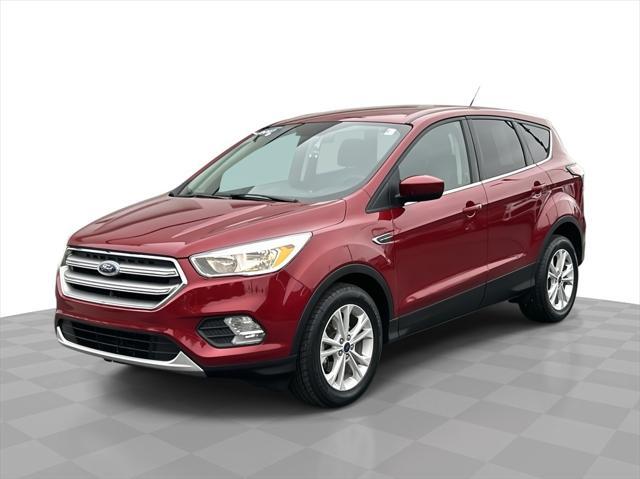 used 2017 Ford Escape car, priced at $11,955