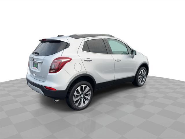 used 2022 Buick Encore car, priced at $18,995