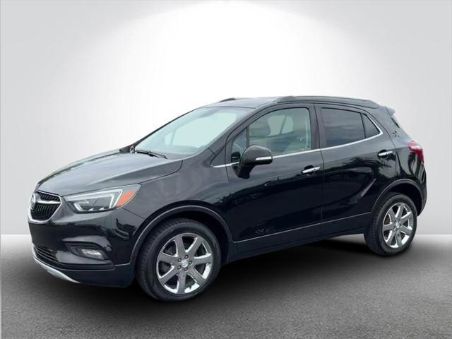 used 2017 Buick Encore car, priced at $14,727