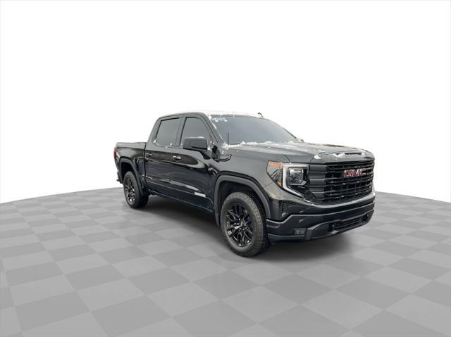 used 2024 GMC Sierra 1500 car, priced at $45,955