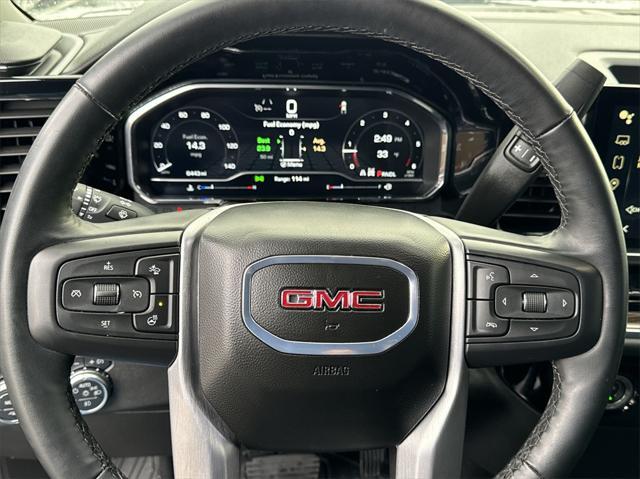 used 2024 GMC Sierra 1500 car, priced at $45,955