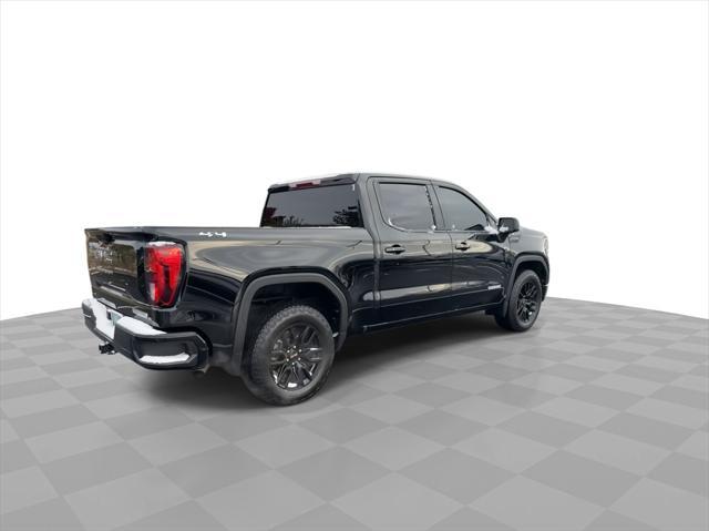 used 2024 GMC Sierra 1500 car, priced at $45,955