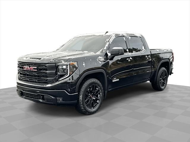 used 2024 GMC Sierra 1500 car, priced at $45,955