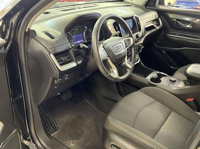 used 2022 GMC Terrain car, priced at $20,795