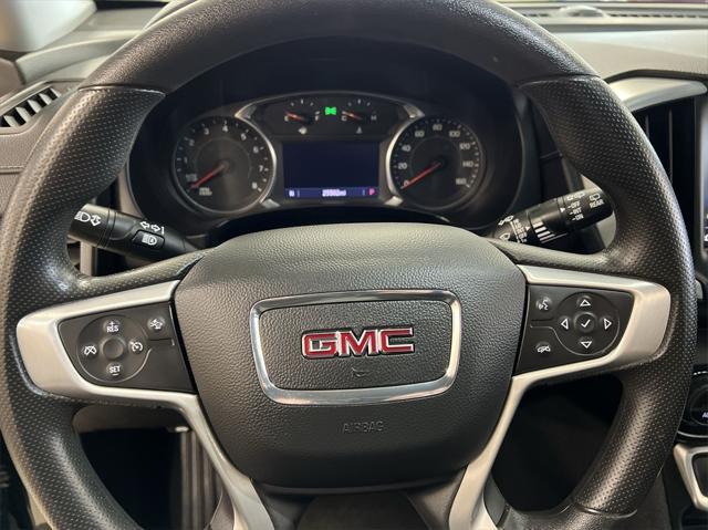 used 2022 GMC Terrain car, priced at $20,795