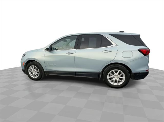 used 2022 Chevrolet Equinox car, priced at $19,755