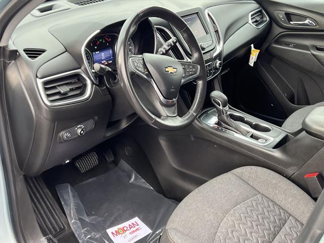 used 2022 Chevrolet Equinox car, priced at $19,755