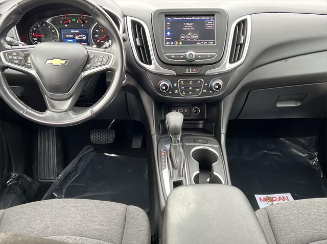 used 2022 Chevrolet Equinox car, priced at $19,755