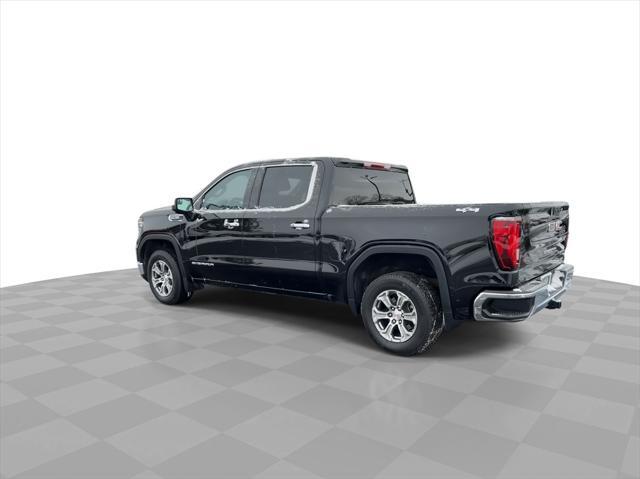 used 2024 GMC Sierra 1500 car, priced at $44,455