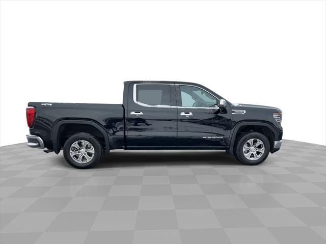 used 2024 GMC Sierra 1500 car, priced at $44,455