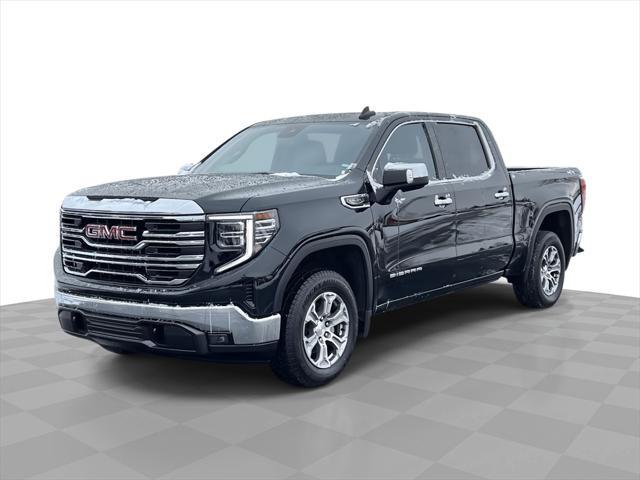 used 2024 GMC Sierra 1500 car, priced at $44,455