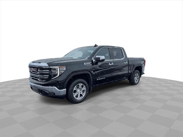 used 2024 GMC Sierra 1500 car, priced at $44,455