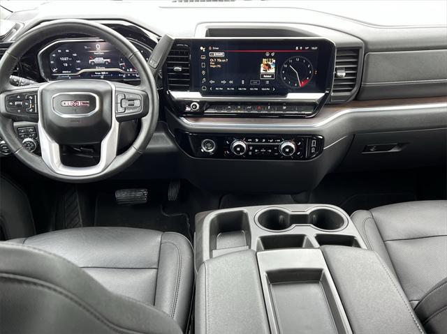 used 2024 GMC Sierra 1500 car, priced at $44,455