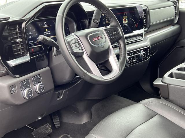 used 2024 GMC Sierra 1500 car, priced at $44,455