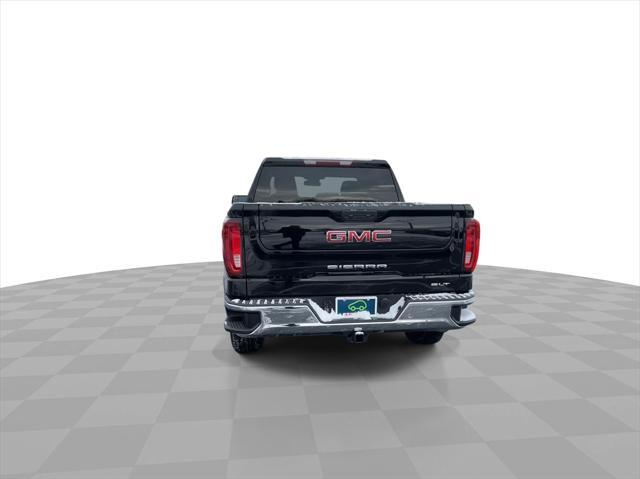 used 2024 GMC Sierra 1500 car, priced at $45,595