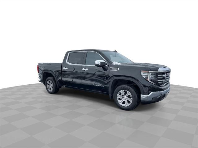 used 2024 GMC Sierra 1500 car, priced at $44,455