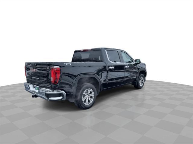 used 2024 GMC Sierra 1500 car, priced at $44,455