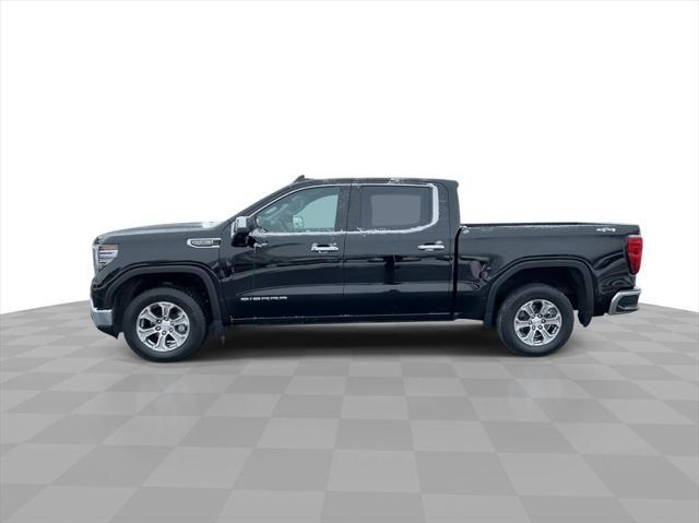 used 2024 GMC Sierra 1500 car, priced at $45,595