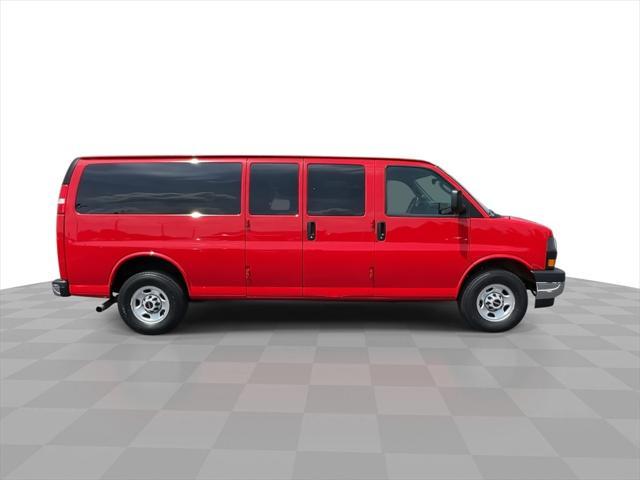 used 2023 GMC Savana 3500 car, priced at $39,995