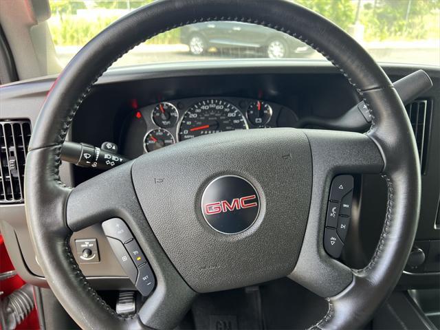 used 2023 GMC Savana 3500 car, priced at $39,995