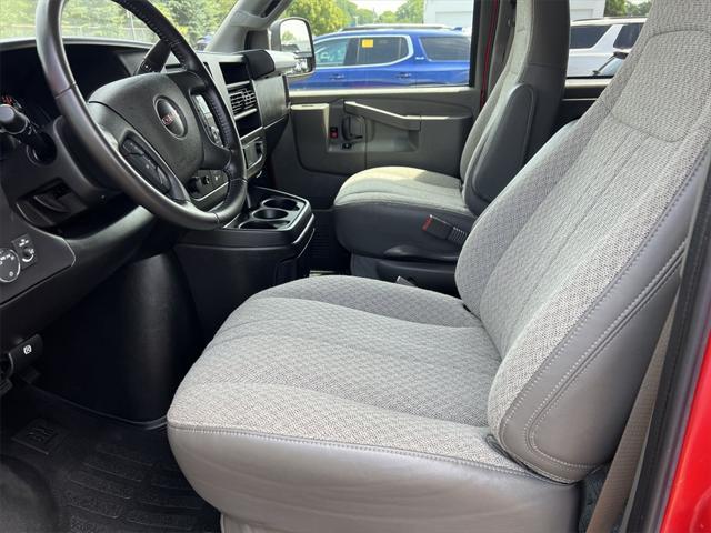 used 2023 GMC Savana 3500 car, priced at $39,995
