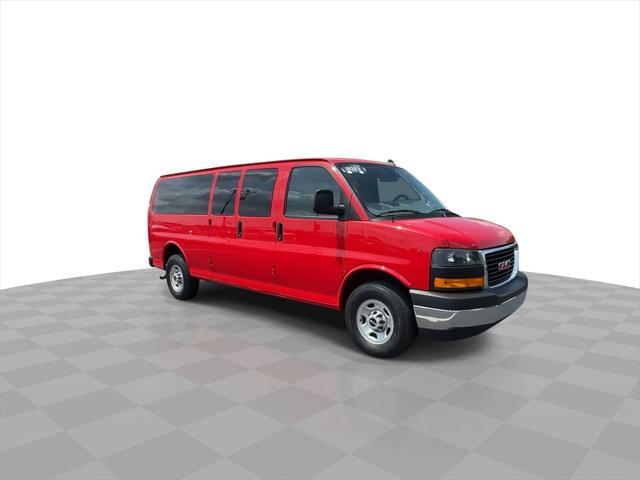 used 2023 GMC Savana 3500 car, priced at $39,995