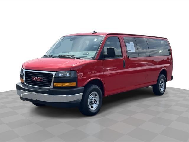 used 2023 GMC Savana 3500 car, priced at $39,995