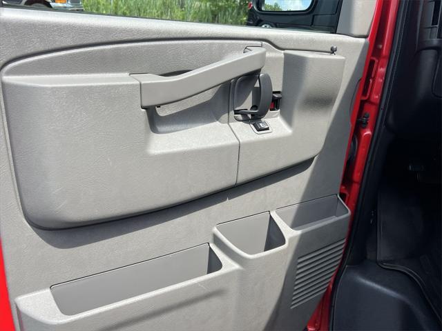used 2023 GMC Savana 3500 car, priced at $39,995
