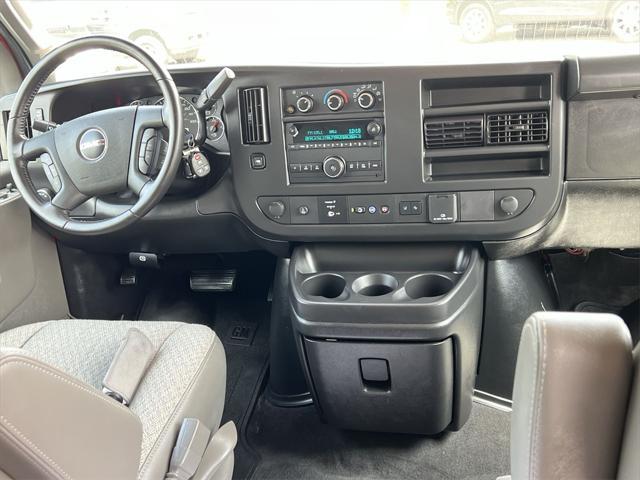 used 2023 GMC Savana 3500 car, priced at $39,995