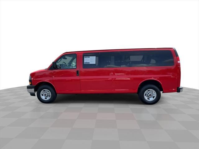 used 2023 GMC Savana 3500 car, priced at $39,995