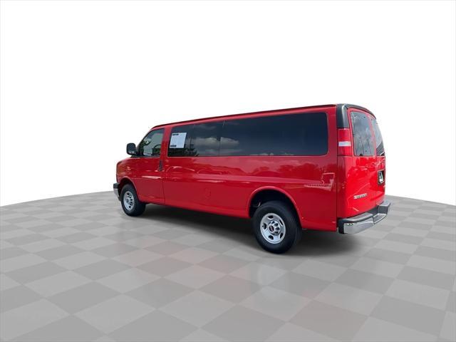 used 2023 GMC Savana 3500 car, priced at $39,995