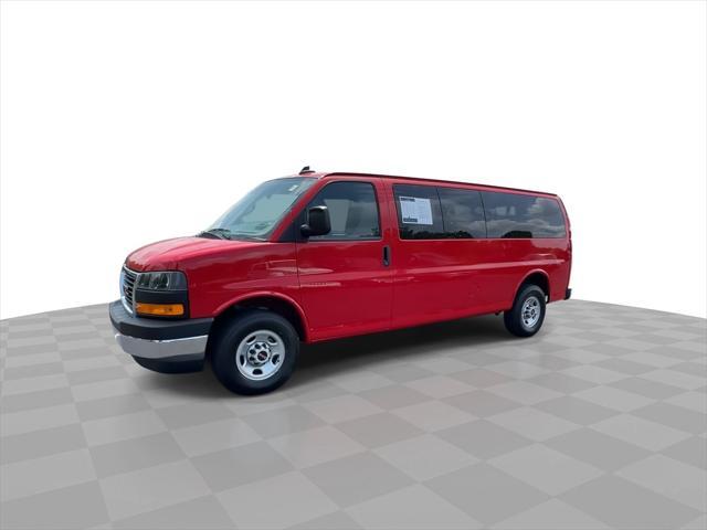 used 2023 GMC Savana 3500 car, priced at $39,995