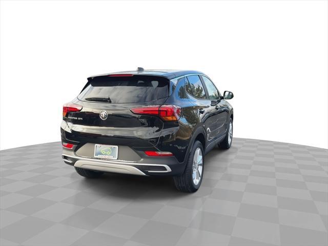 used 2023 Buick Encore GX car, priced at $19,495