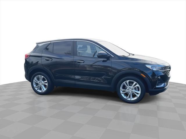 used 2023 Buick Encore GX car, priced at $19,495