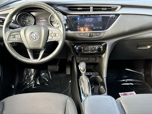 used 2023 Buick Encore GX car, priced at $19,495